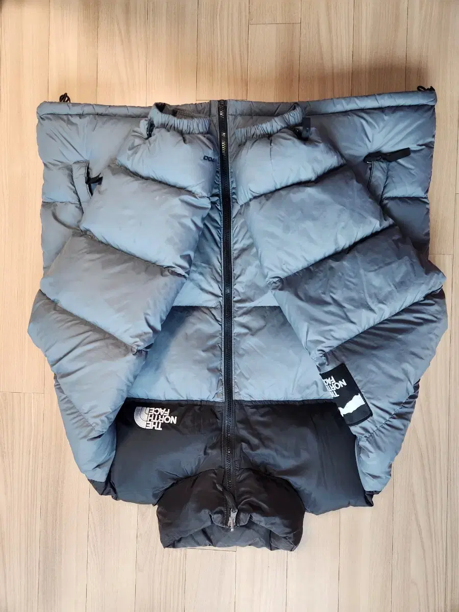 The North Face x INVINCIBLE 1996 눕시